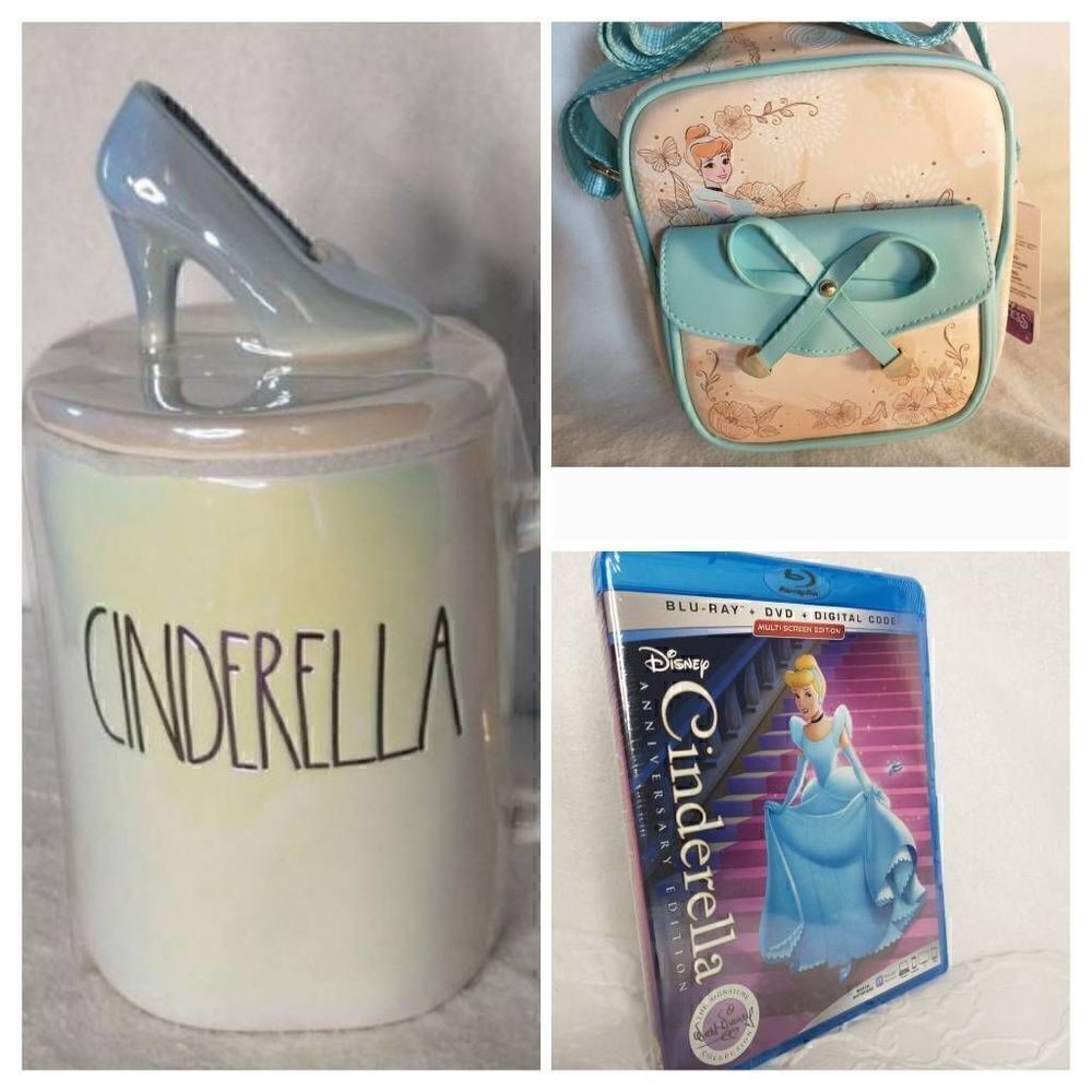 Cinderella Bundle  